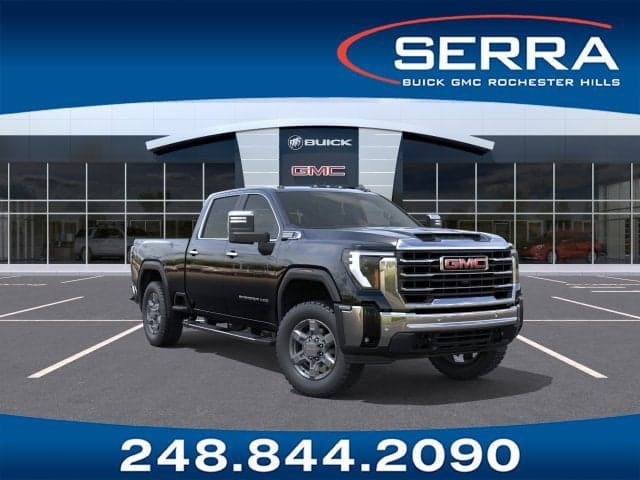 2026 GMC Sierra 2500HD SLT — photo 1 of 5
