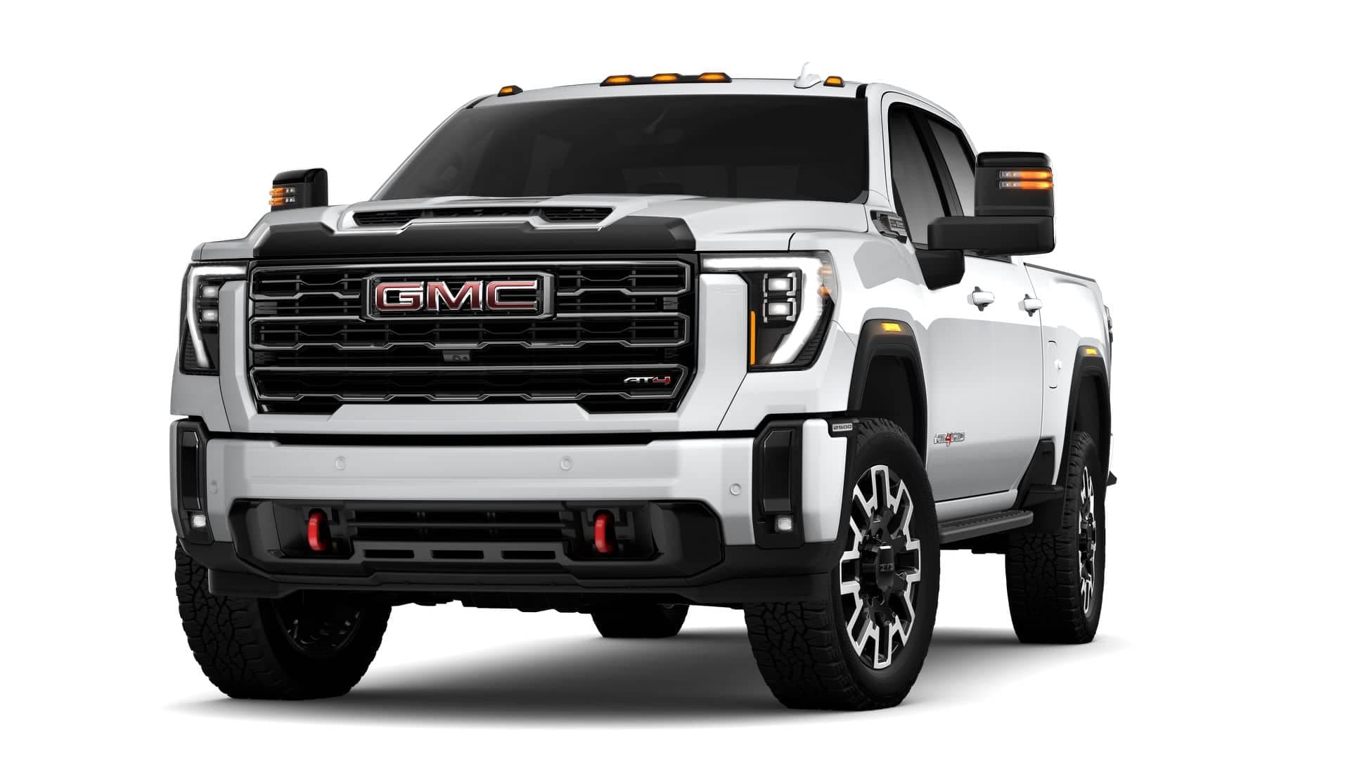 2026 GMC Sierra 2500HD AT4 — photo 1 of 7