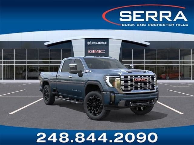 2026 GMC Sierra 2500 HD Denali — photo 1 of 55
