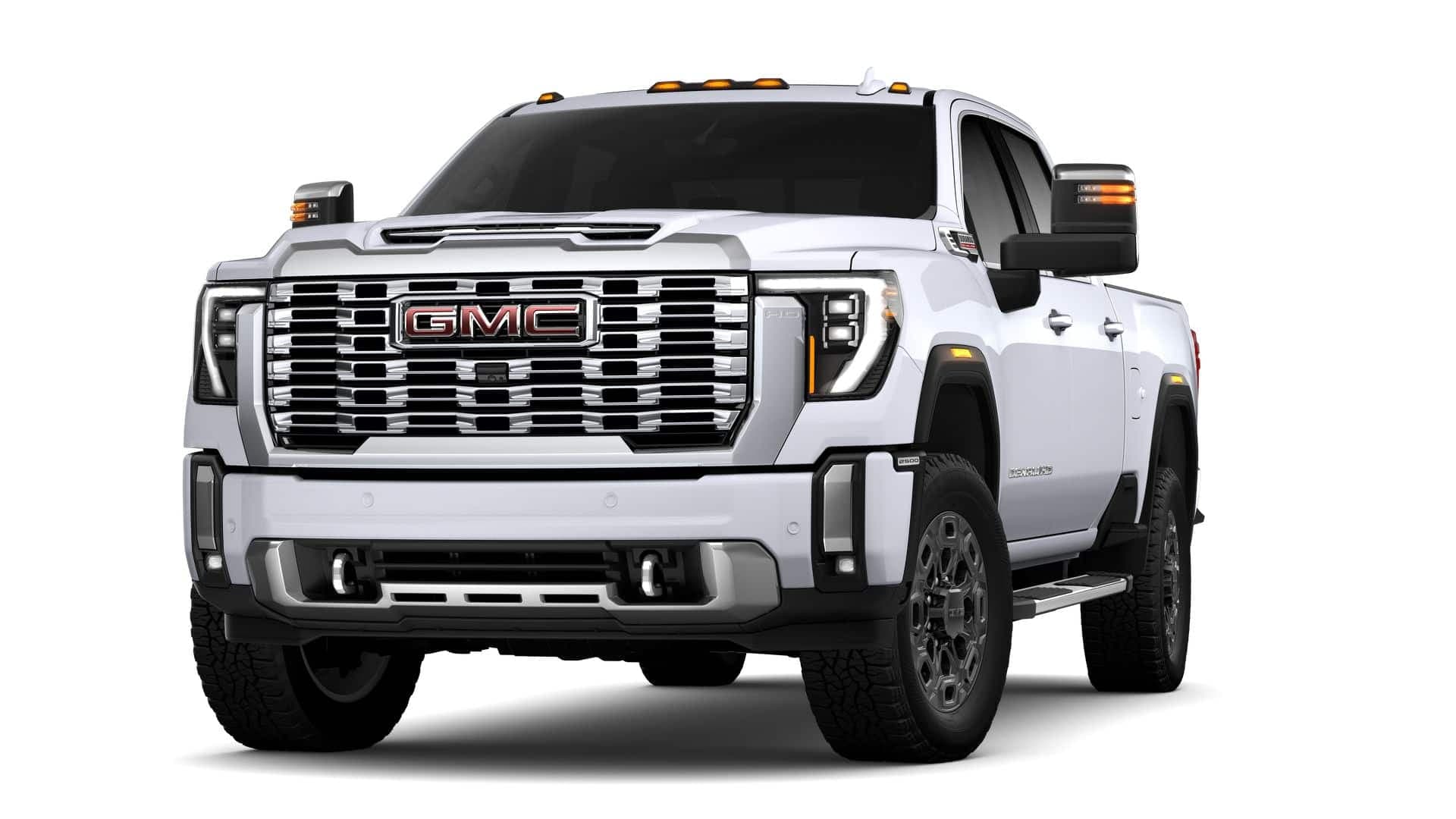 2026 GMC Sierra 2500HD Denali — photo 1 of 5
