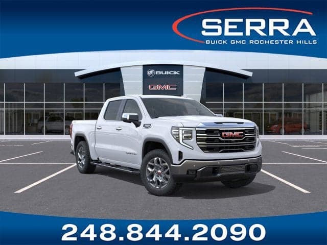 2026 GMC Sierra 1500 SLT — photo 1 of 5
