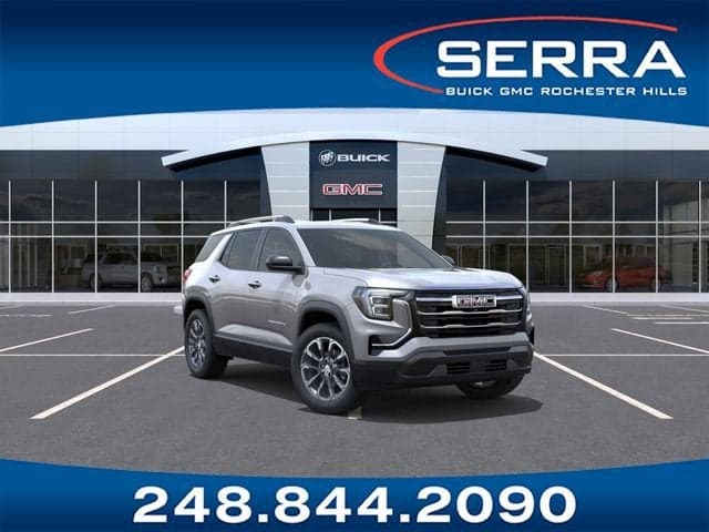2027 GMC Terrain Elevation — photo 1 of 56