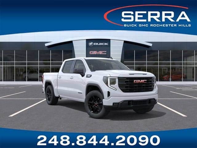 2026 GMC Sierra 1500 Elevation — photo 1 of 55