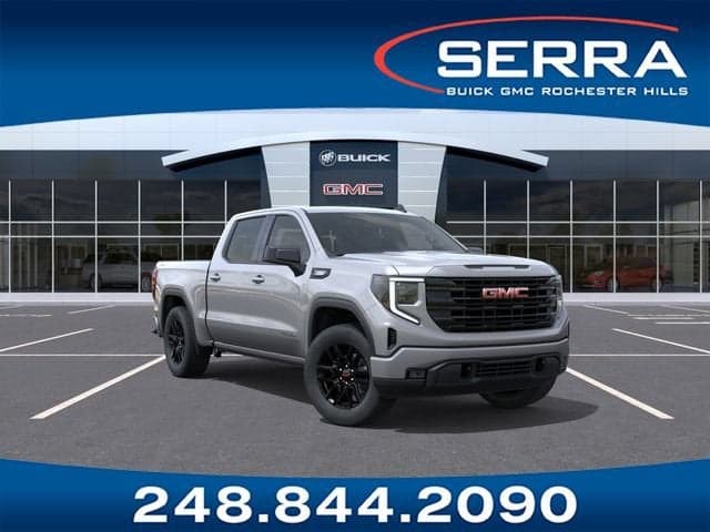 2026 GMC Sierra 1500 Elevation — photo 1 of 55