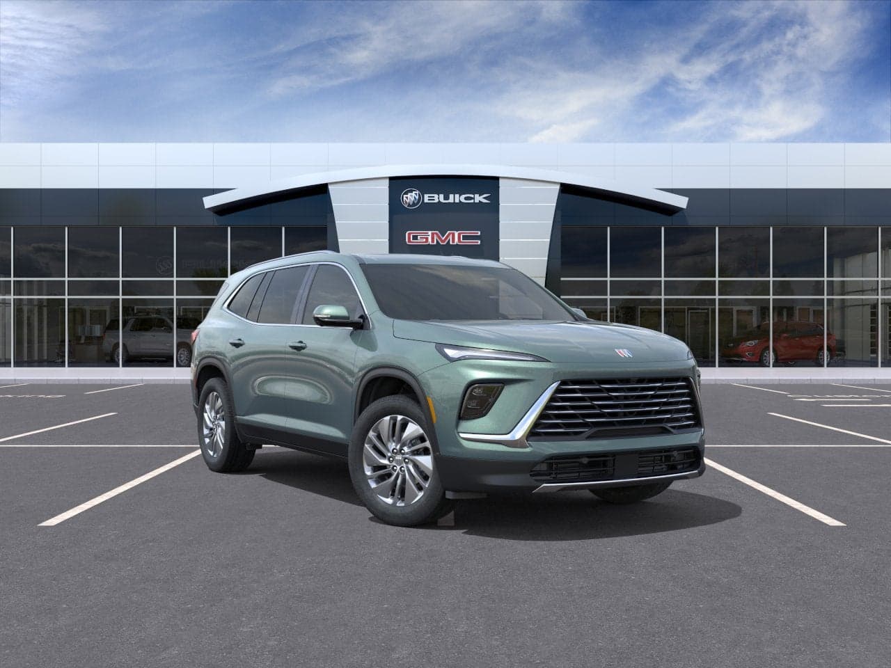 2027 Buick Enclave Preferred — photo 1 of 34