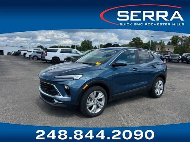 2024 Buick Encore GX Preferred — photo 1 of 39