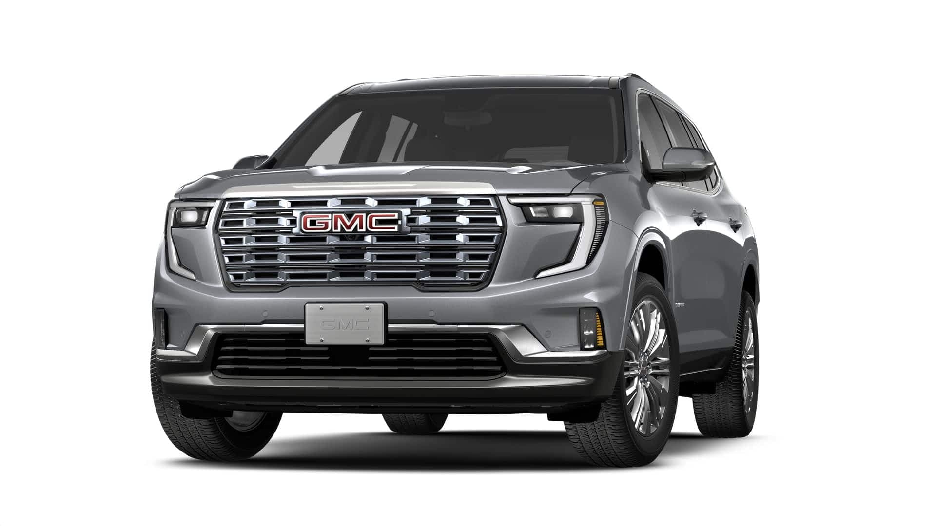 2027 GMC Acadia Denali — photo 1 of 8