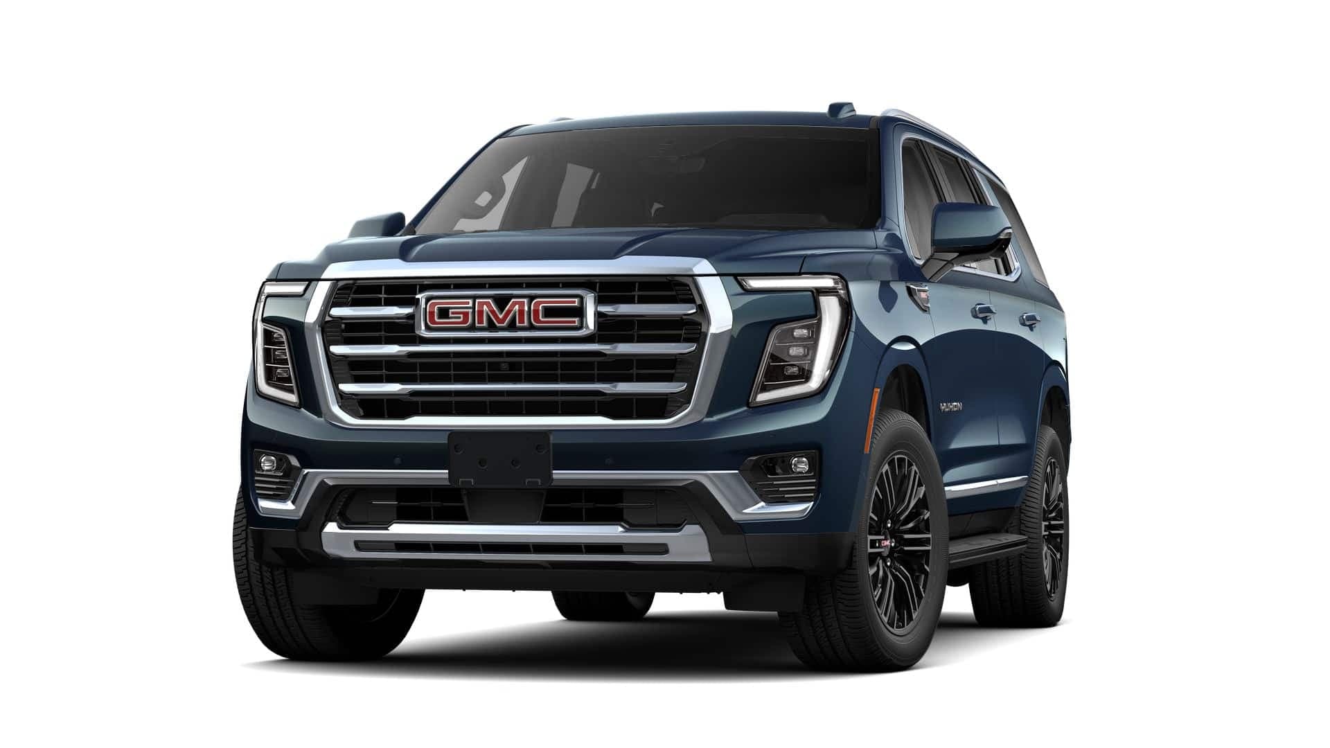 2026 GMC Yukon Elevation — photo 1 of 8