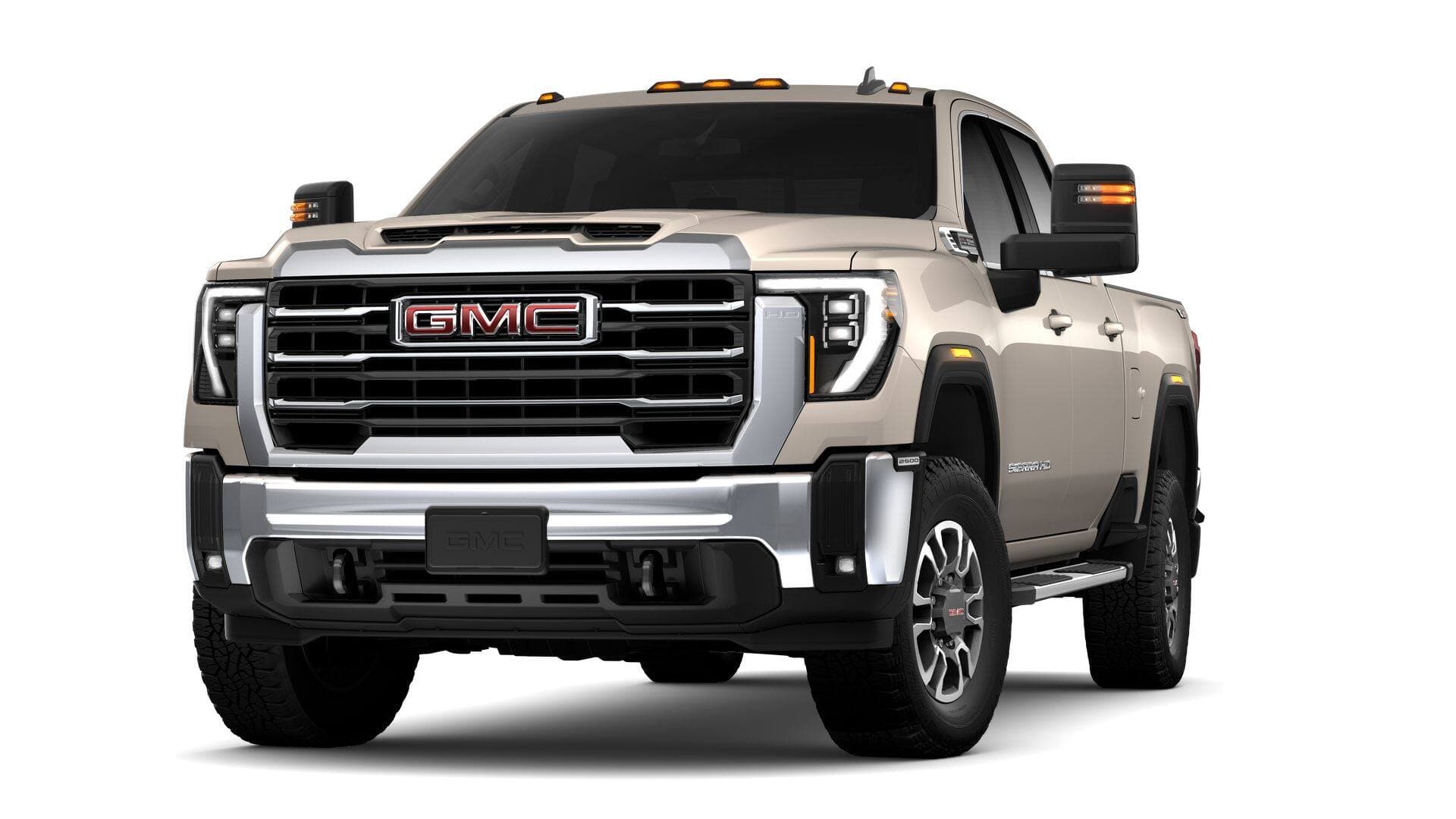 2026 GMC Sierra 2500 HD SLE — photo 1 of 7