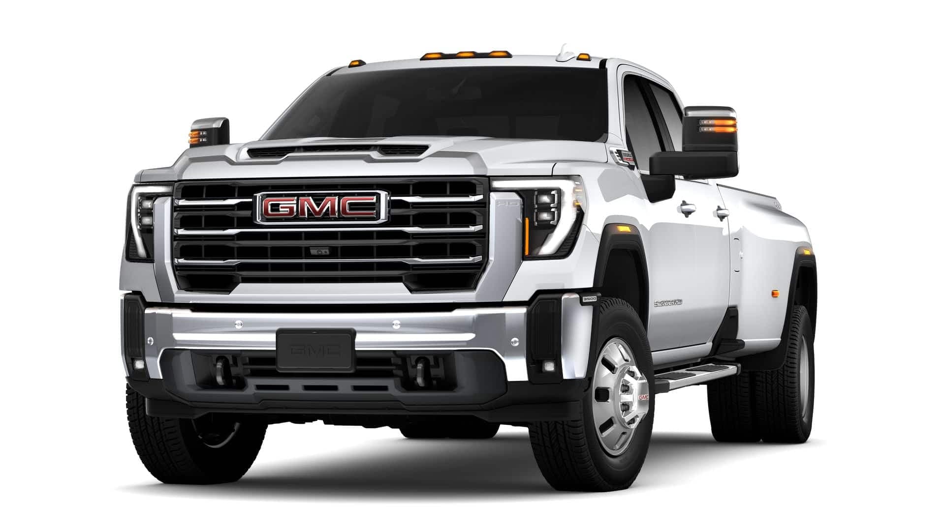 2026 GMC Sierra 3500HD SLT — photo 1 of 7