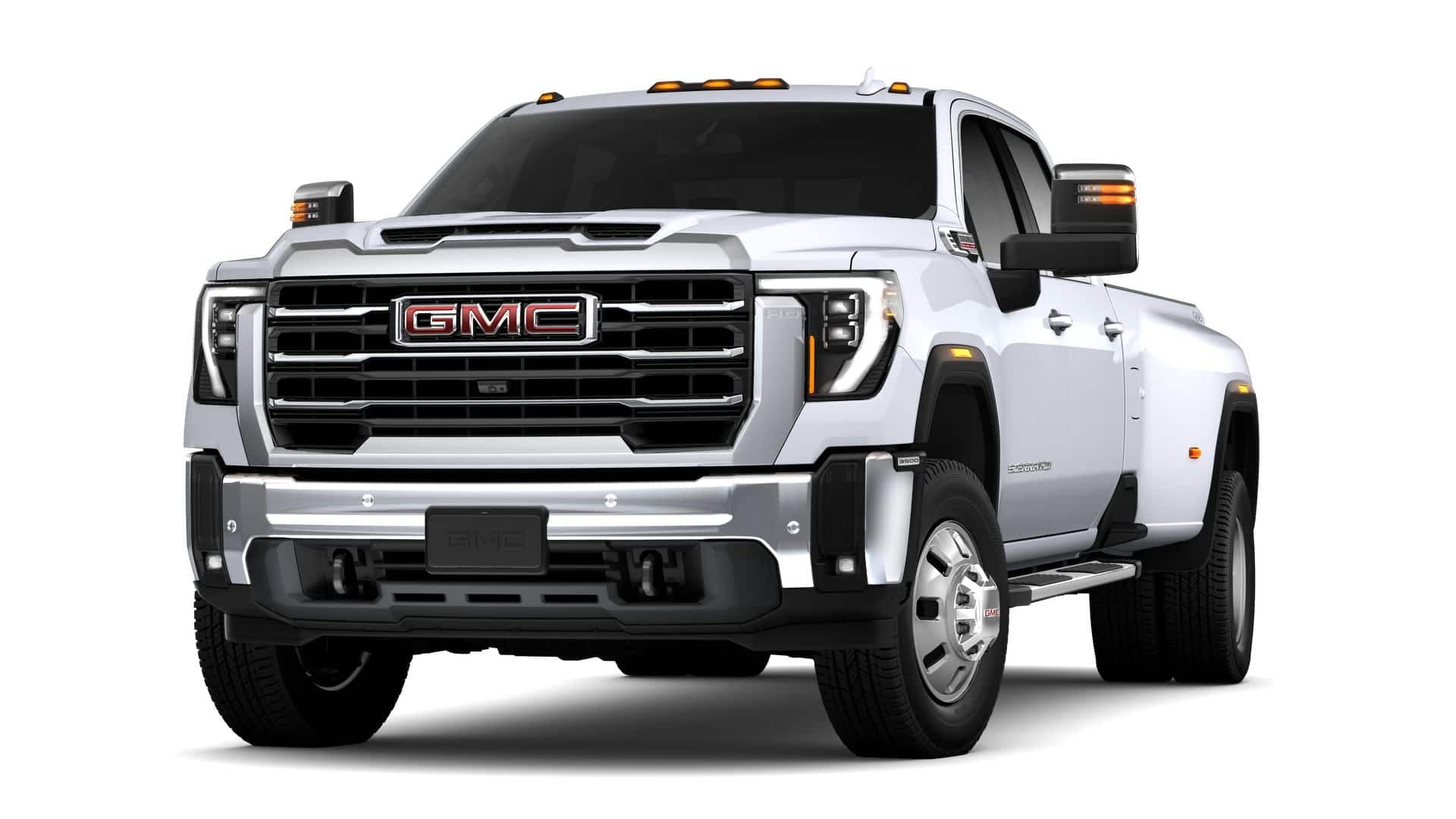 2026 GMC Sierra 3500 HD SLT DRW — photo 1 of 7