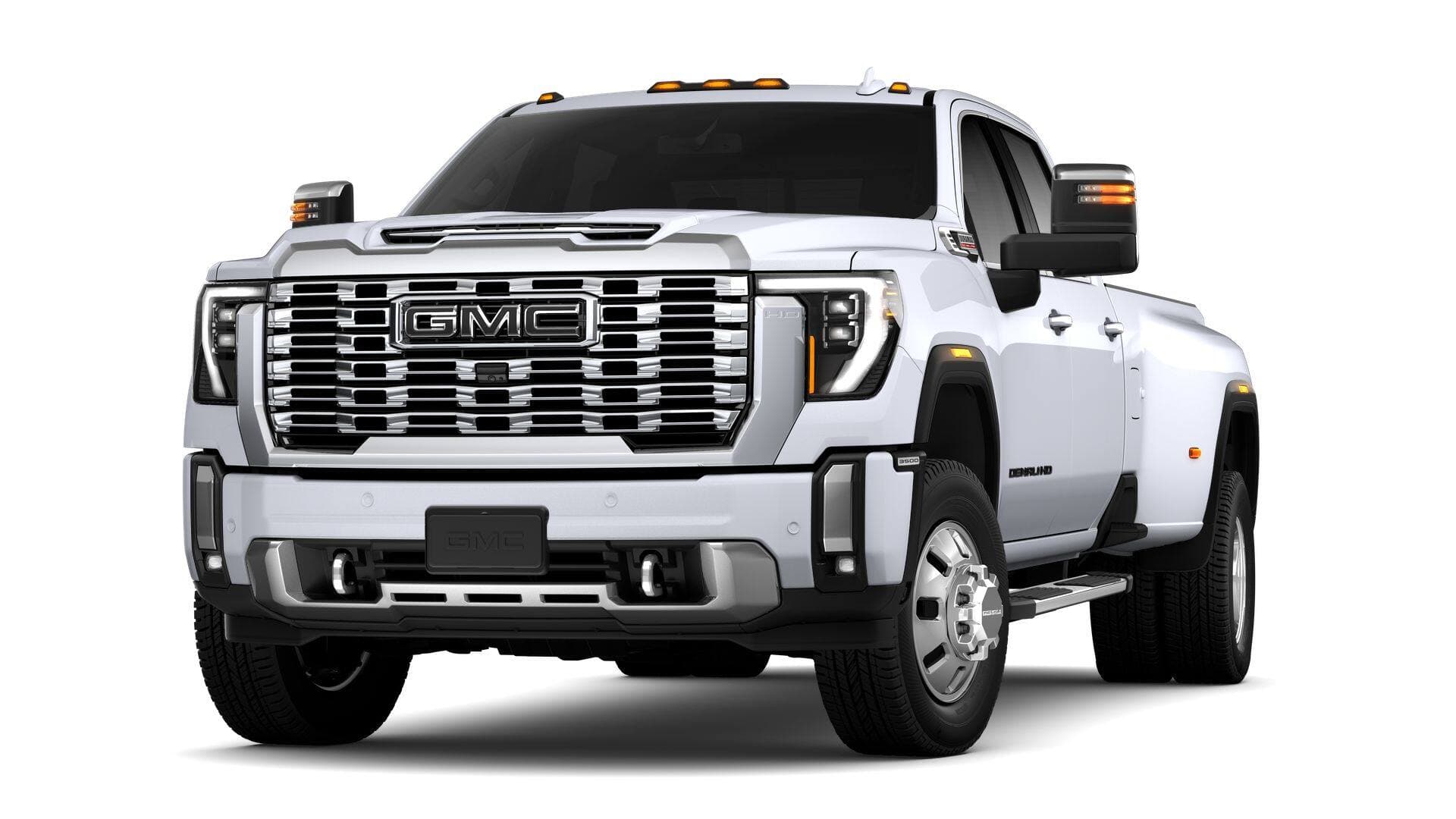 2026 GMC Sierra 3500HD Denali — photo 1 of 7