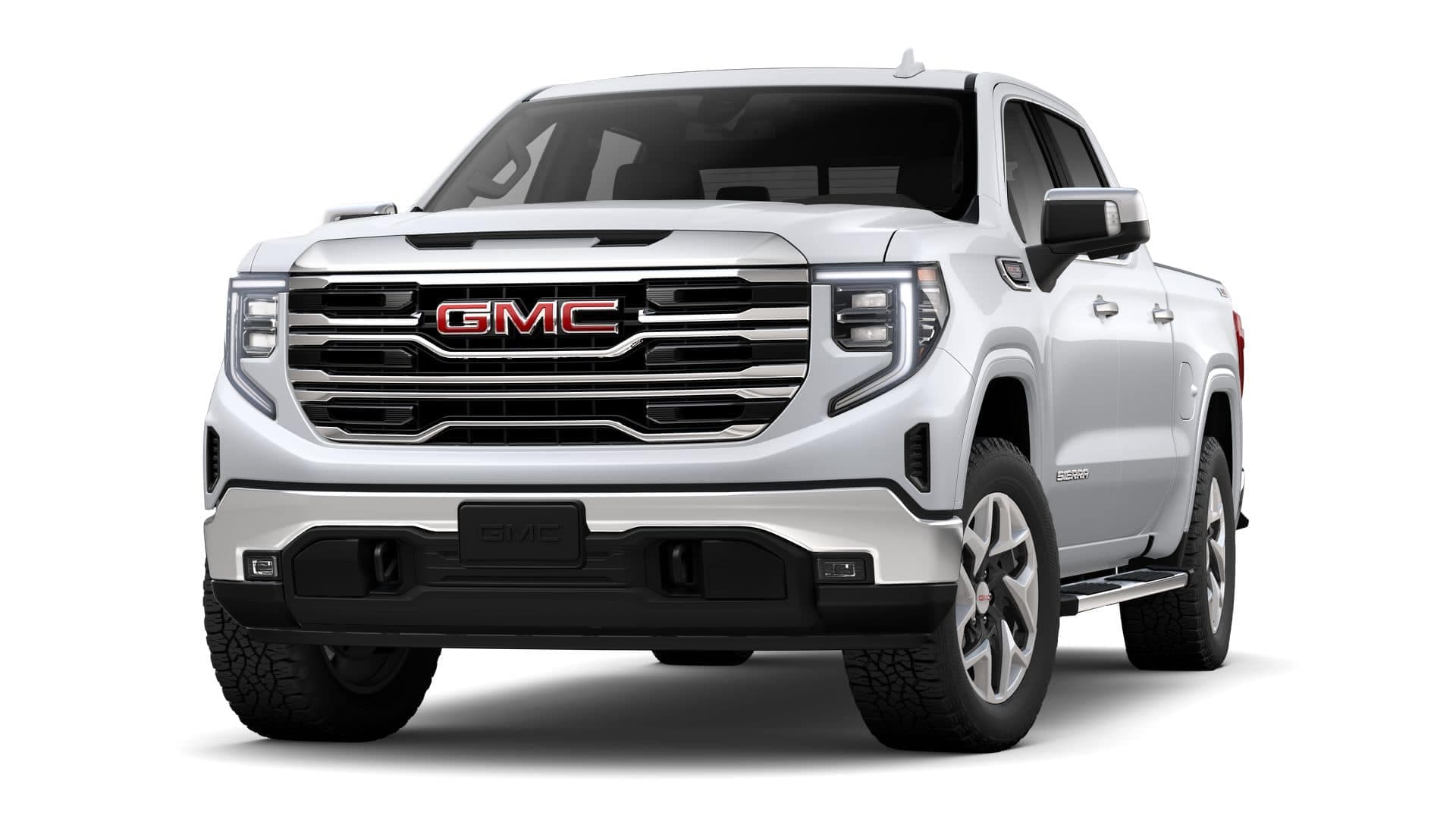 2026 GMC Sierra 1500 SLT — photo 1 of 7