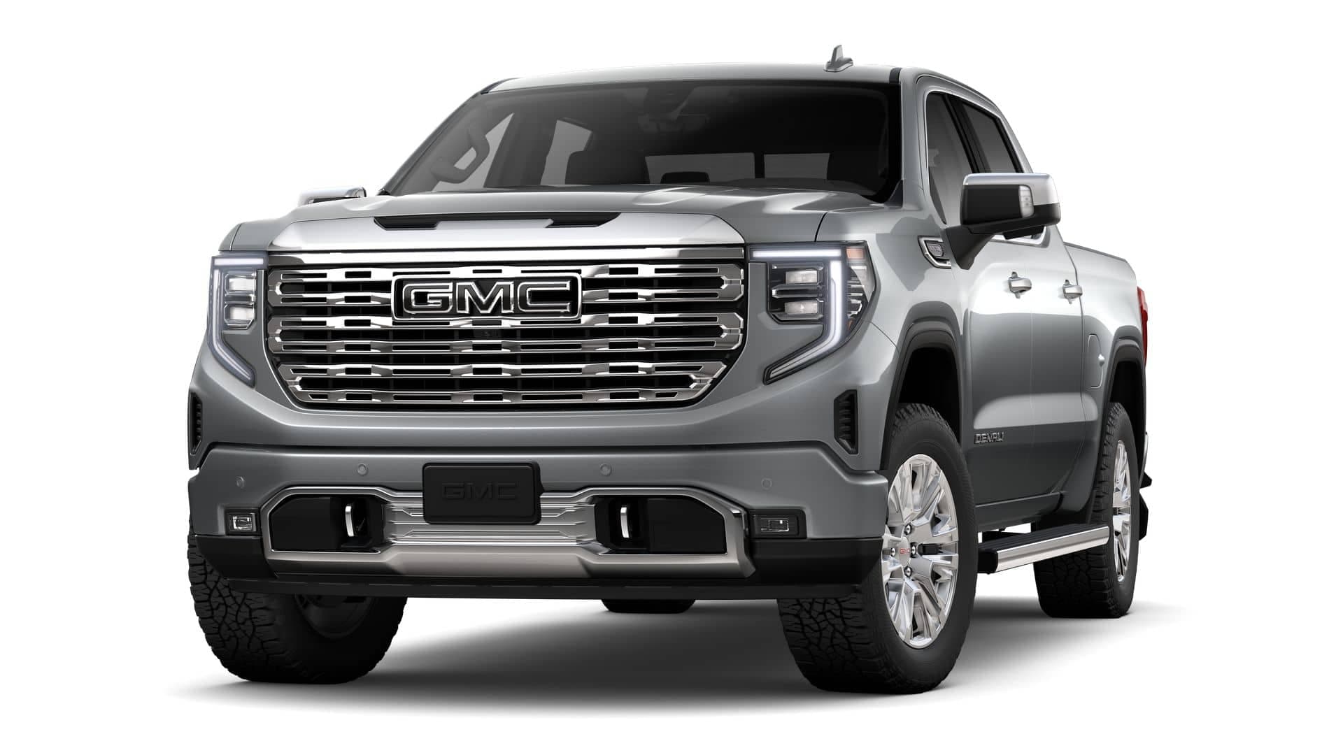 2026 GMC Sierra 1500 Denali — photo 1 of 7