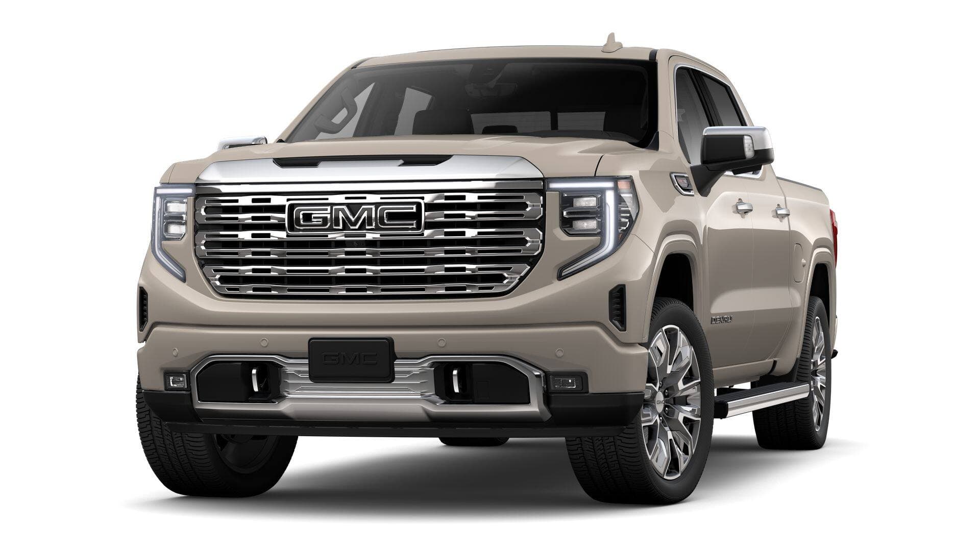 2026 GMC Sierra 1500 Denali — photo 1 of 7