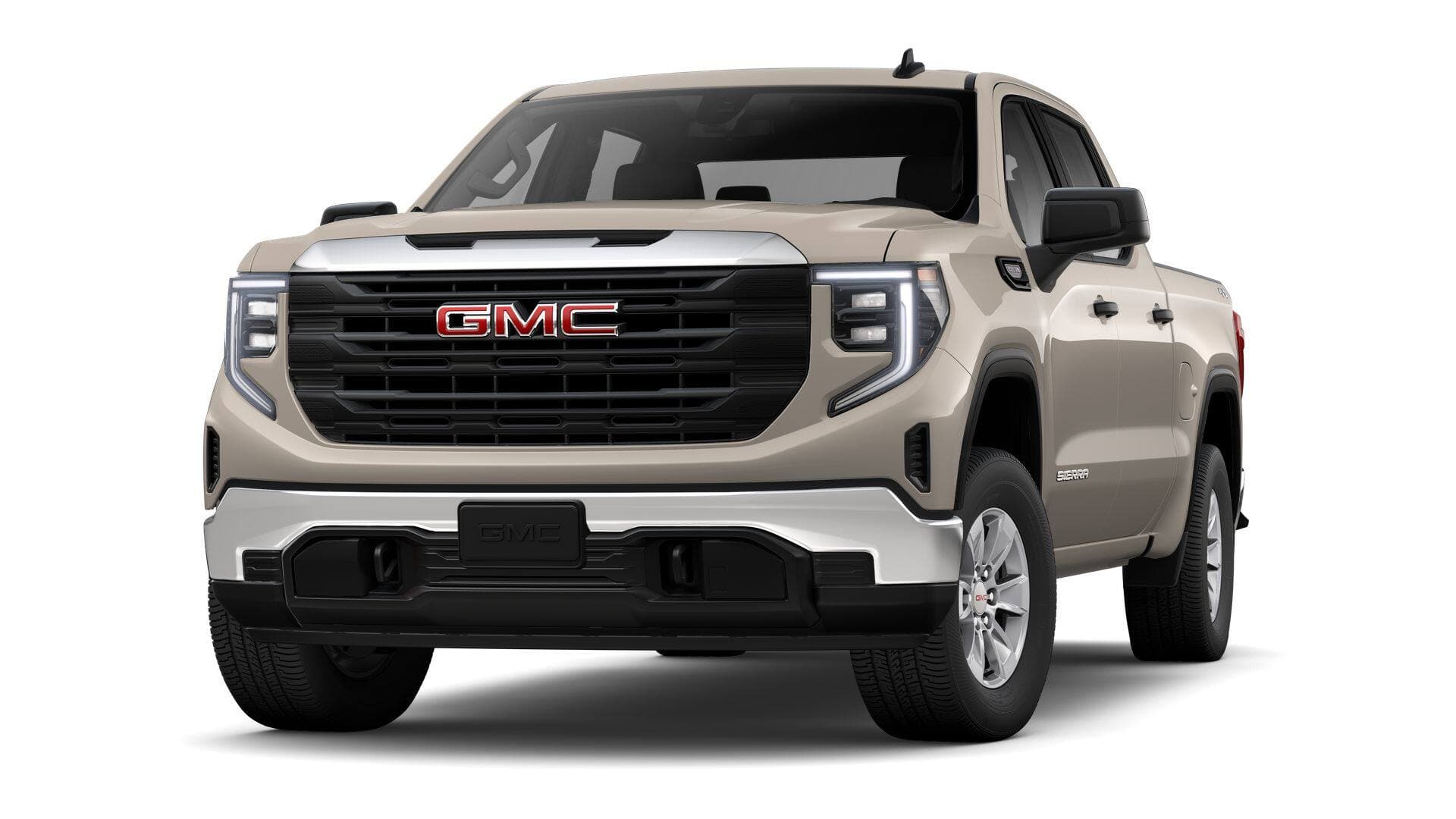 2026 GMC Sierra 1500 Pro — photo 1 of 7