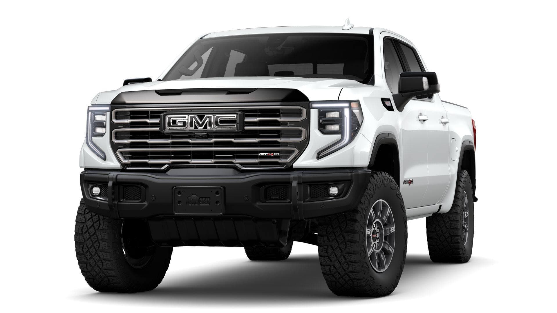 2026 GMC Sierra 1500 AT4X — photo 1 of 7