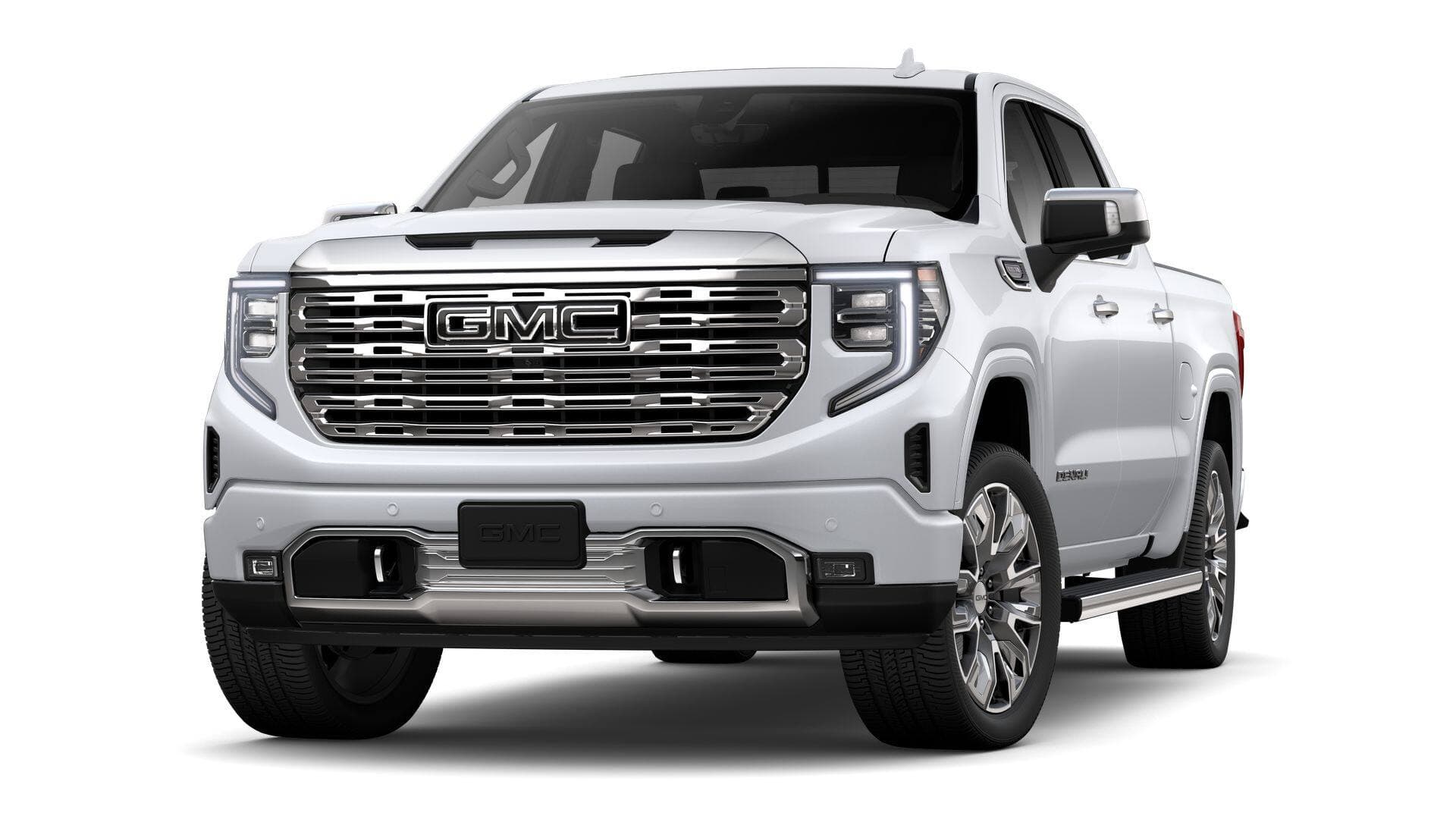 2026 GMC Sierra 1500 Denali — photo 1 of 7