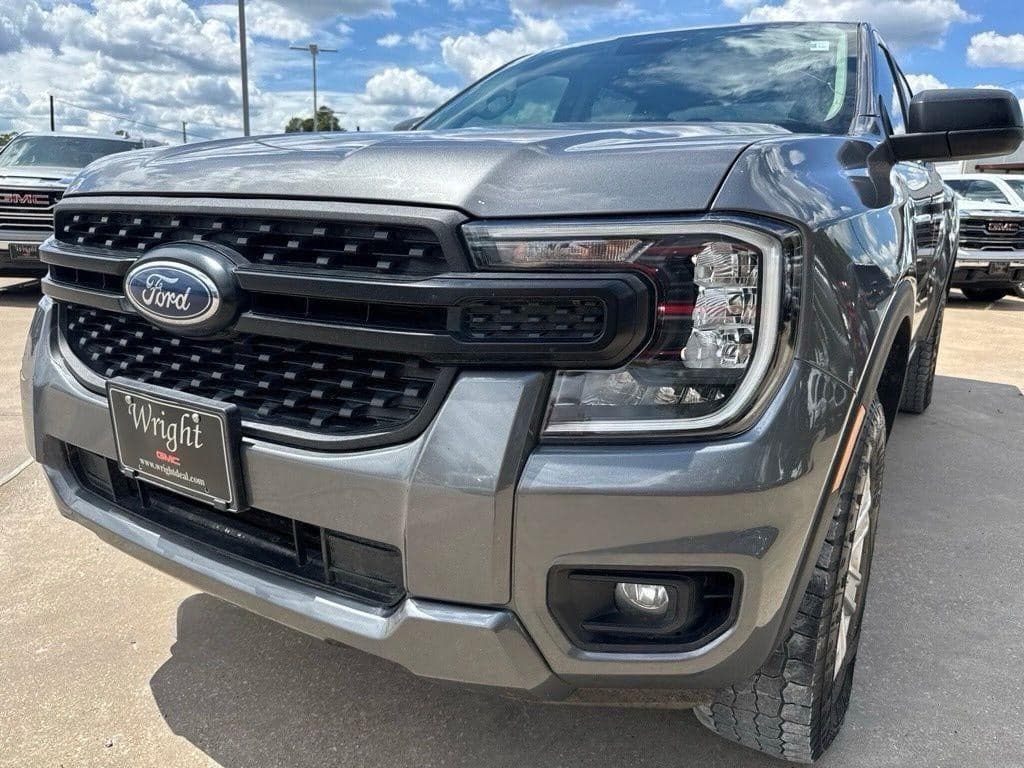 2024 Ford Ranger XL — photo 1 of 4