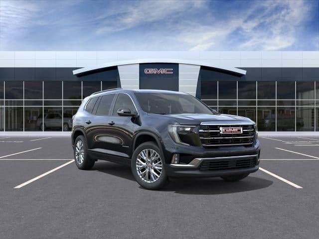2027 GMC Acadia FWD Elevation — photo 1 of 32