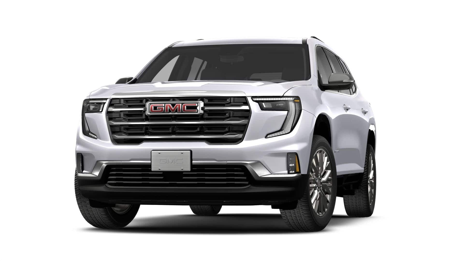 2027 GMC Acadia Elevation — photo 1 of 8