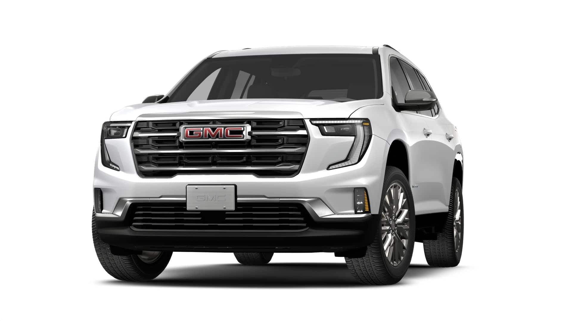 2027 GMC Acadia Elevation — photo 1 of 8