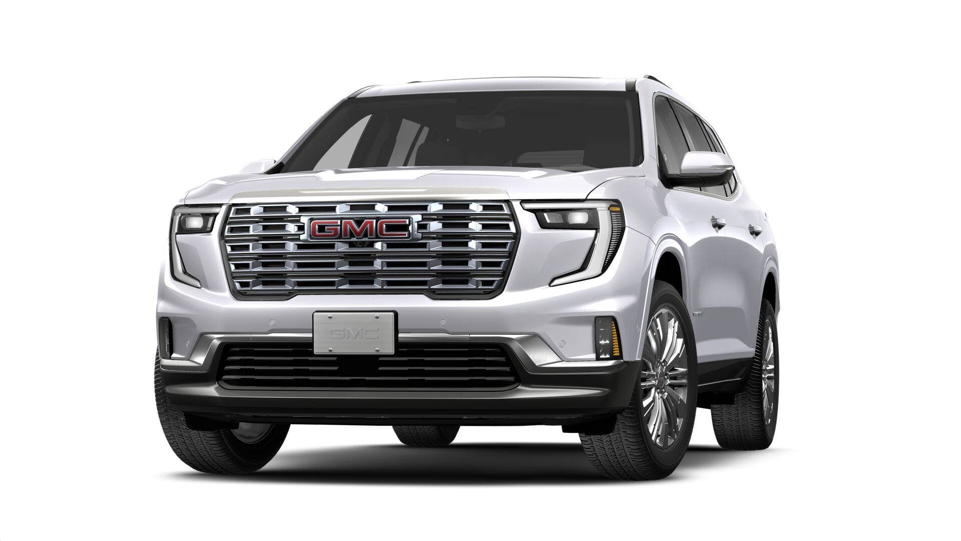 2027 GMC Acadia FWD Denali — photo 1 of 8