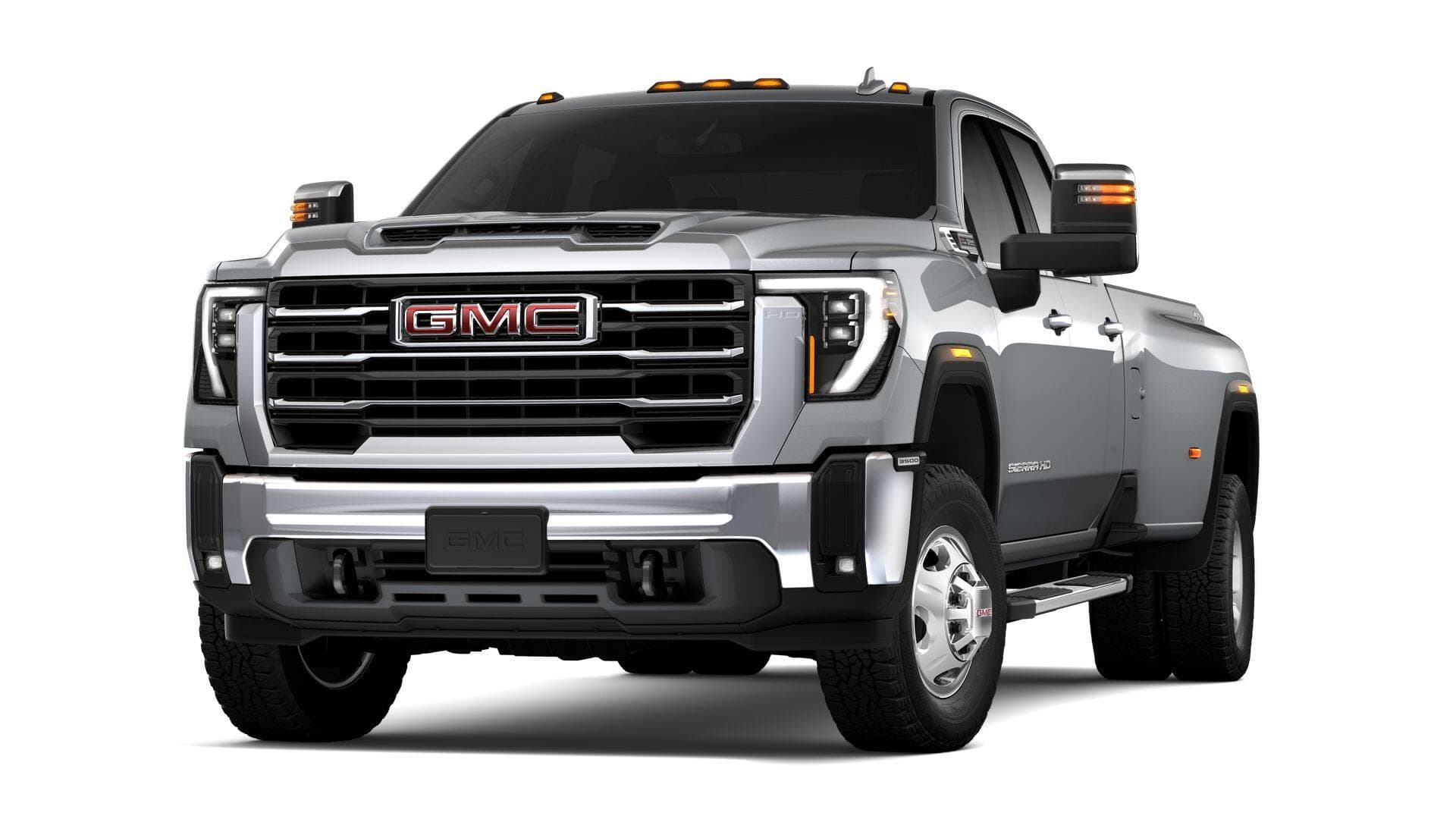 2026 GMC Sierra 3500HD SLT — photo 1 of 5