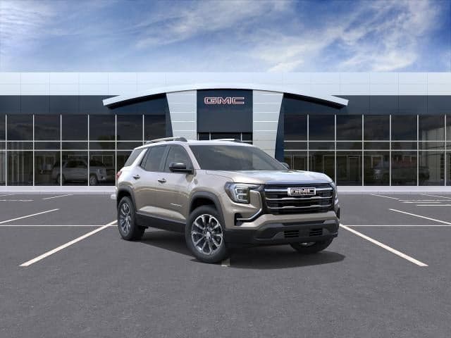 2027 GMC Terrain Elevation — photo 1 of 32