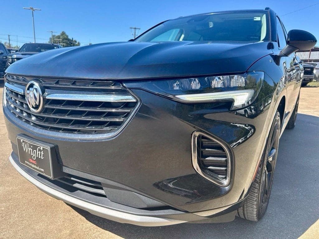 2023 Buick Envision Essence — photo 1 of 5