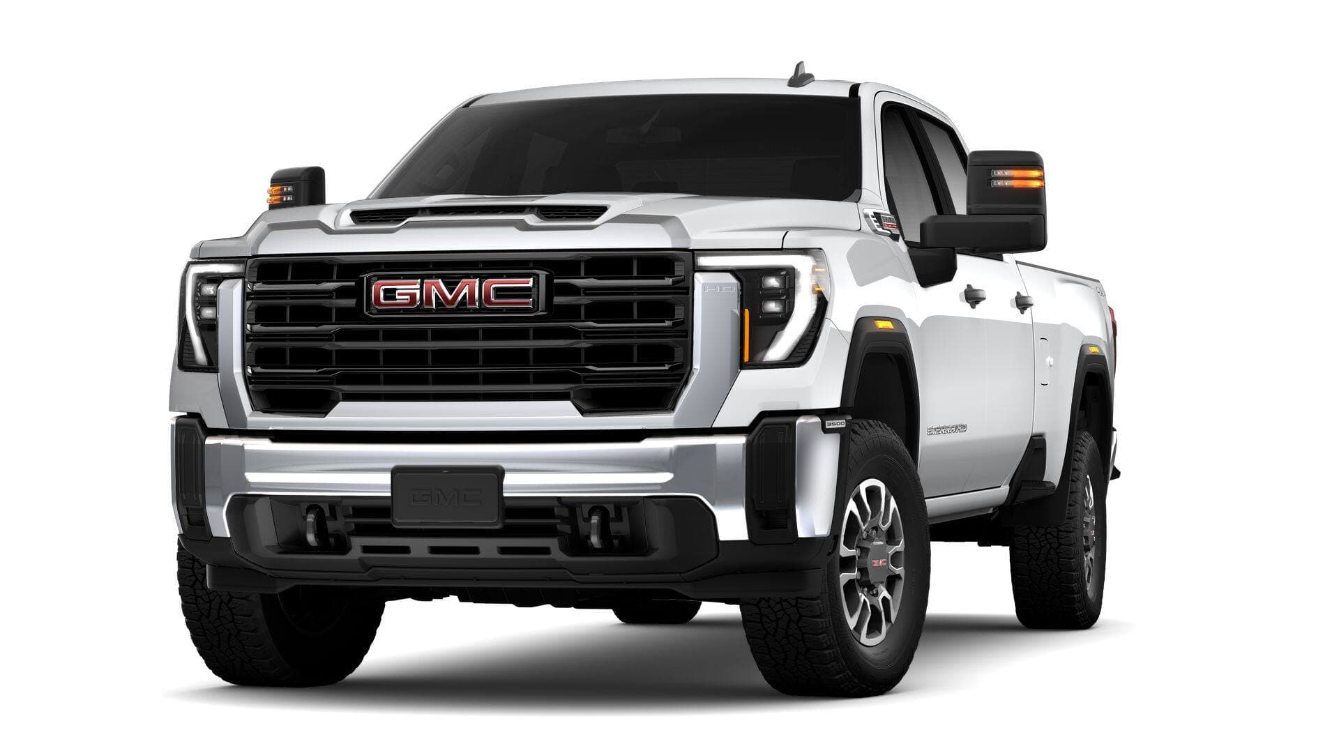 2026 GMC Sierra 3500HD Pro — photo 1 of 5