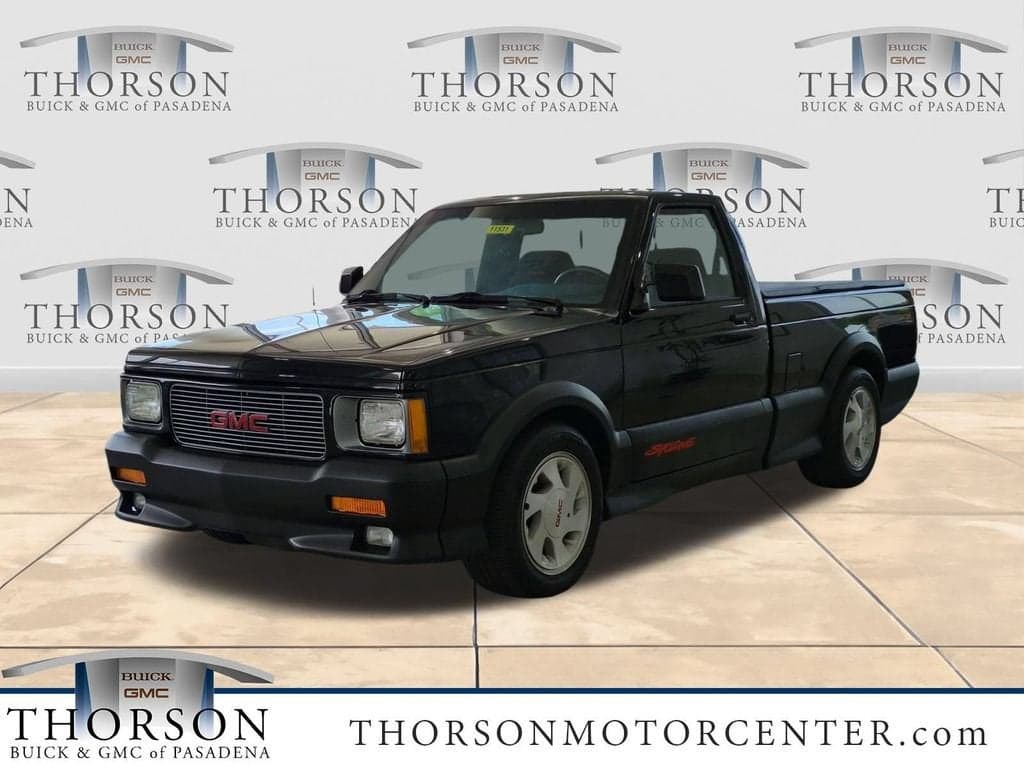 1991 GMC Sonoma Syclone — photo 1 of 30