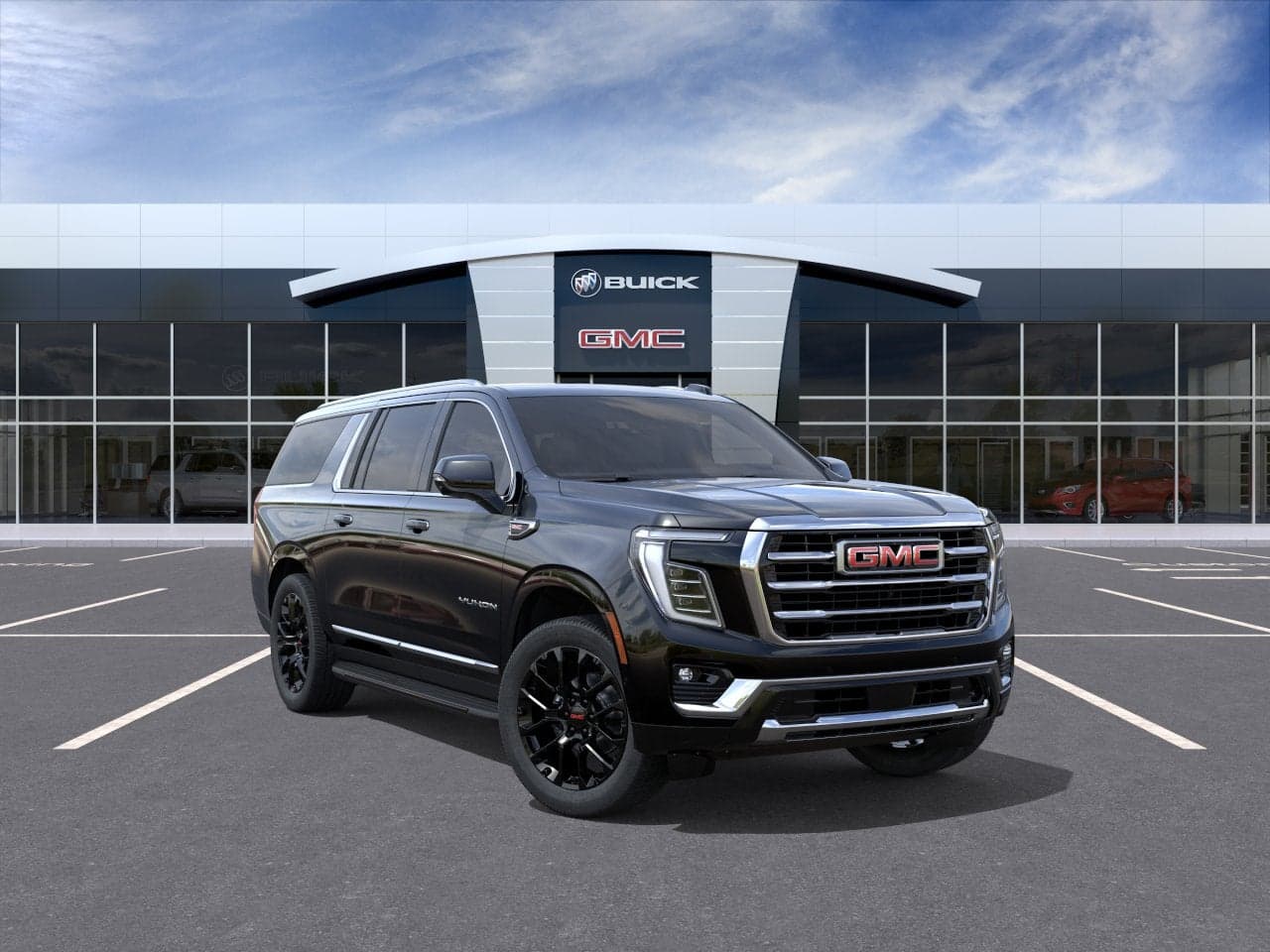 2026 GMC Yukon XL Elevation — photo 1 of 24