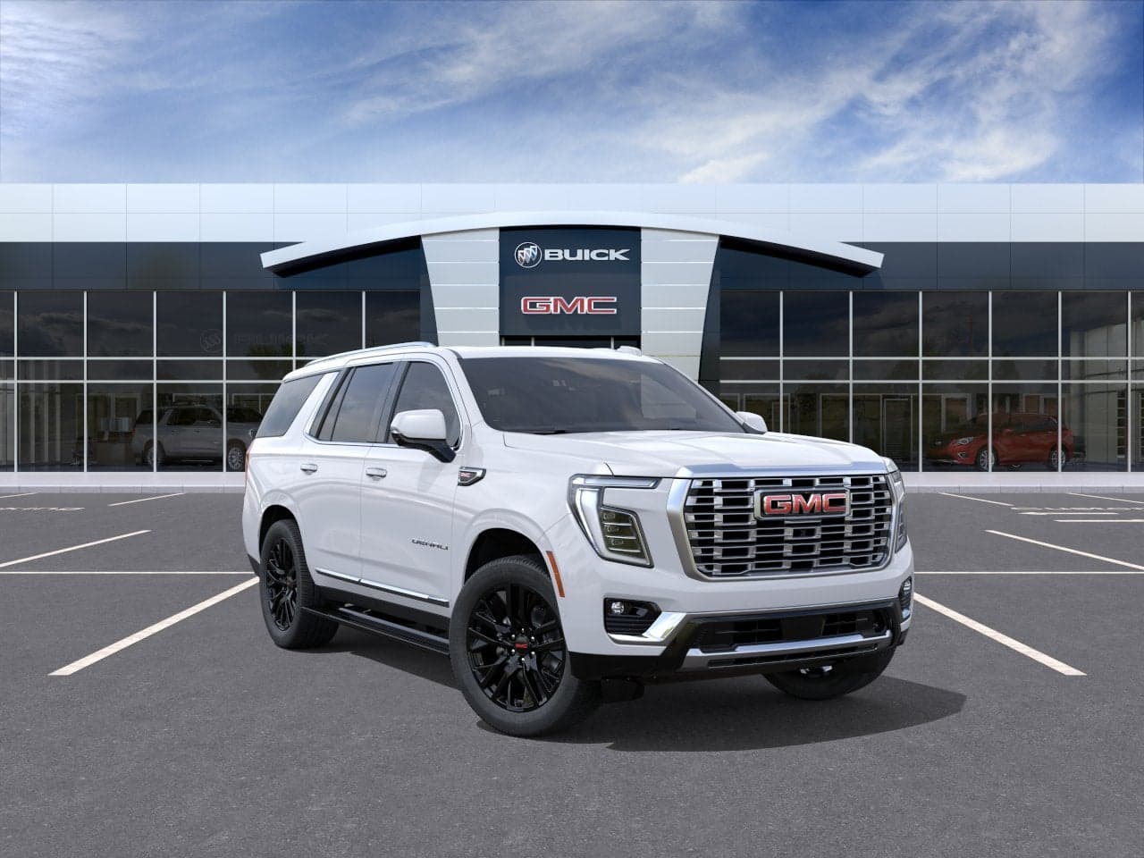 2027 GMC Yukon Denali — photo 1 of 24