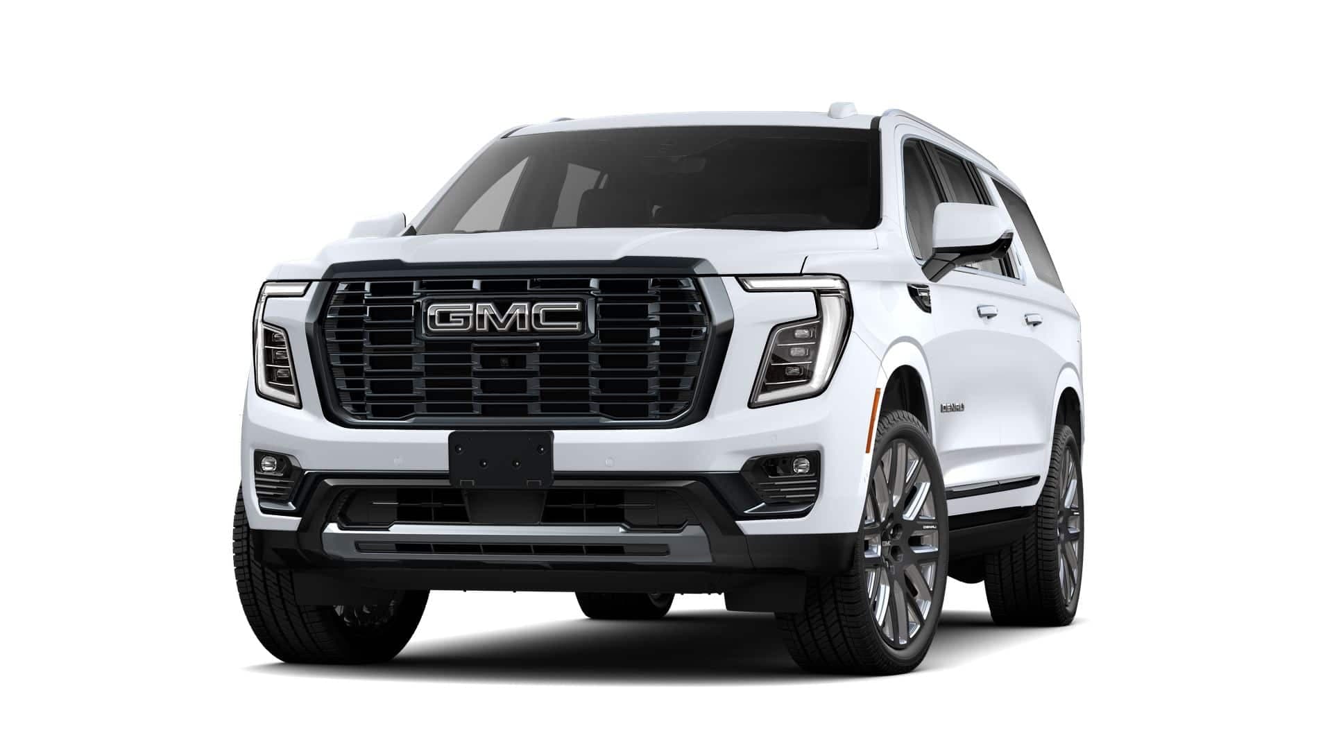 2026 GMC Yukon XL Denali Ultimate — photo 1 of 24