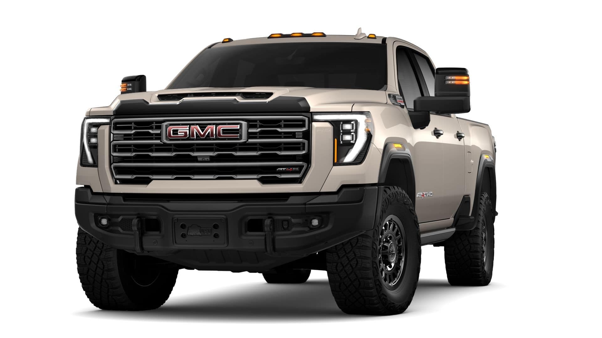 2026 GMC Sierra 2500 HD AT4X — photo 1 of 24