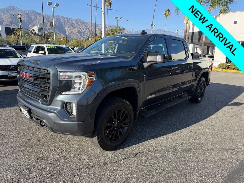 2022 GMC Sierra 1500 Limited Elevation — photo 1 of 8