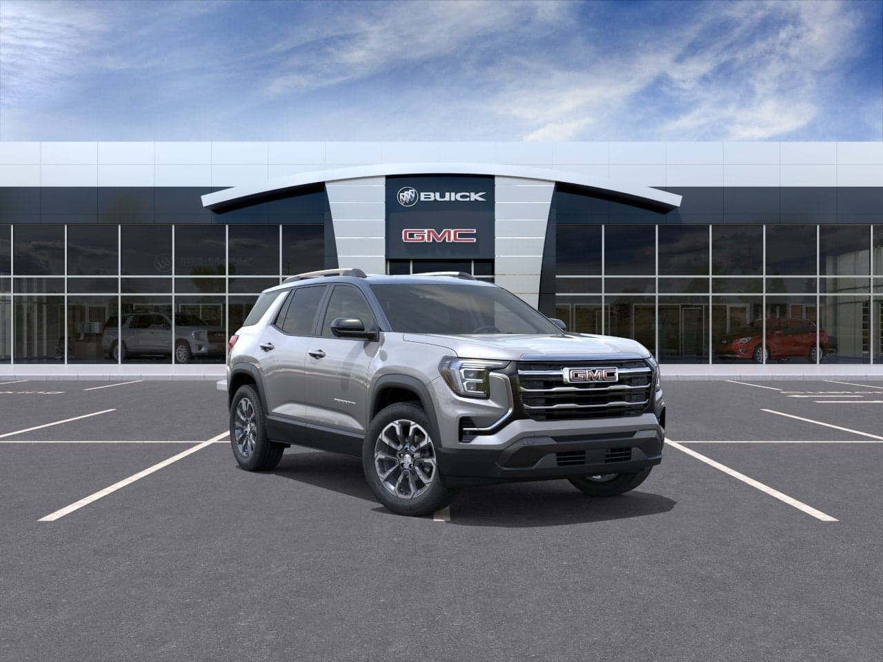 2026 GMC Terrain Elevation — photo 1 of 24