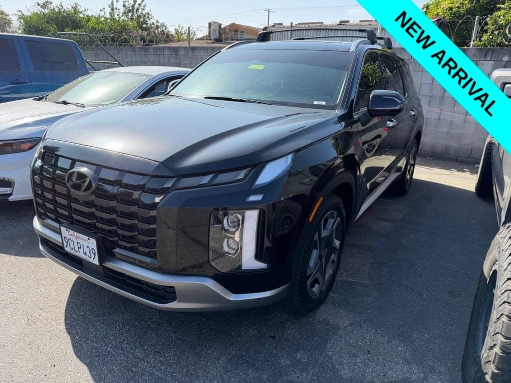 2023 Hyundai Palisade SEL — photo 1 of 5