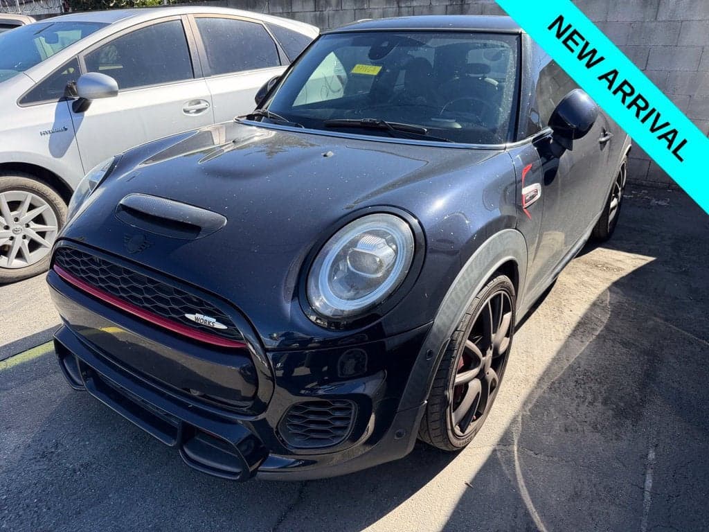 2021 Mini Hardtop 2 Door John Cooper Works — photo 1 of 5