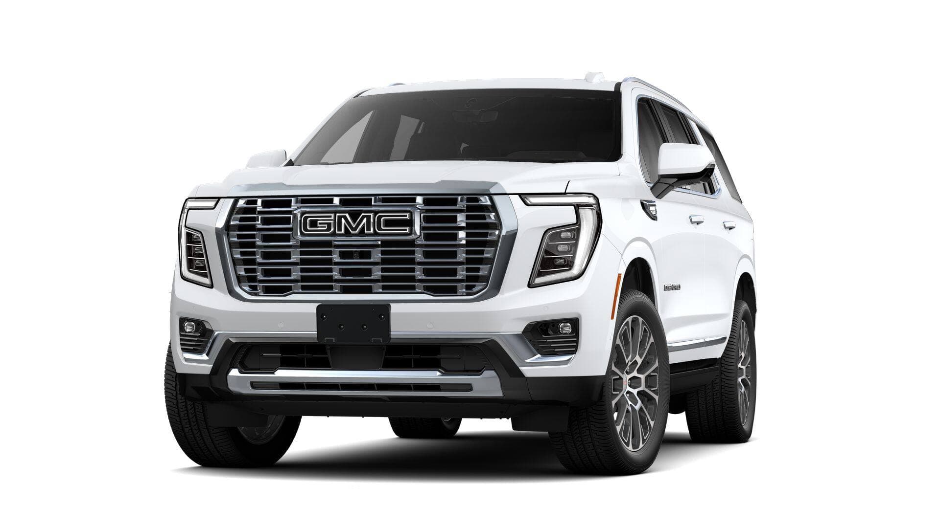 2026 GMC Yukon Denali — photo 1 of 8