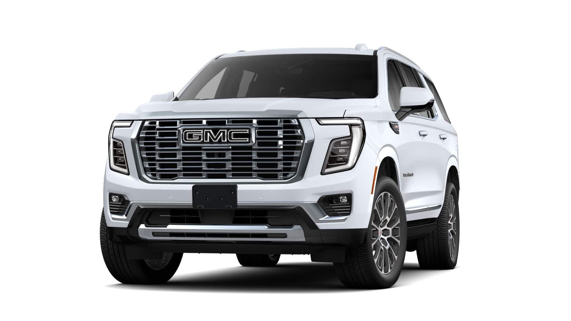 2026 GMC Yukon Denali — photo 1 of 8
