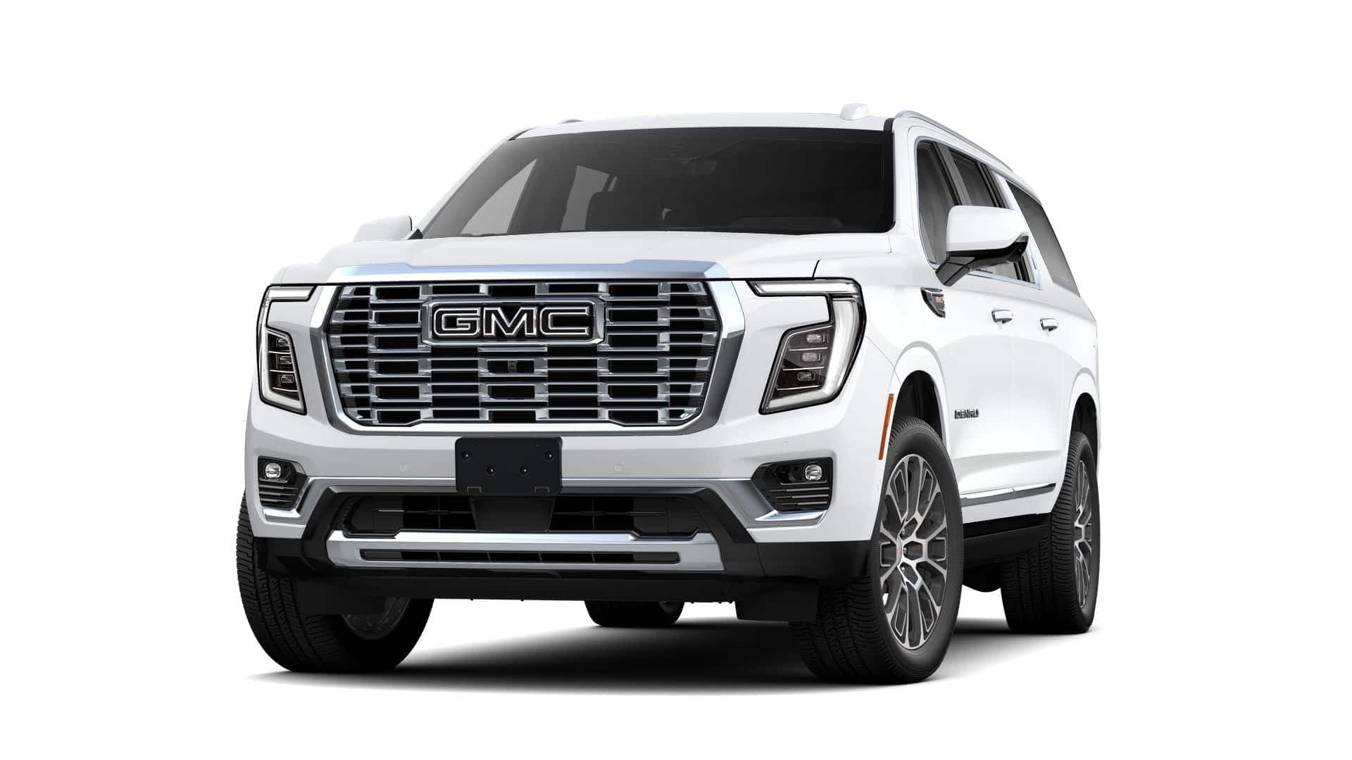 2027 GMC Yukon XL Denali — photo 1 of 8