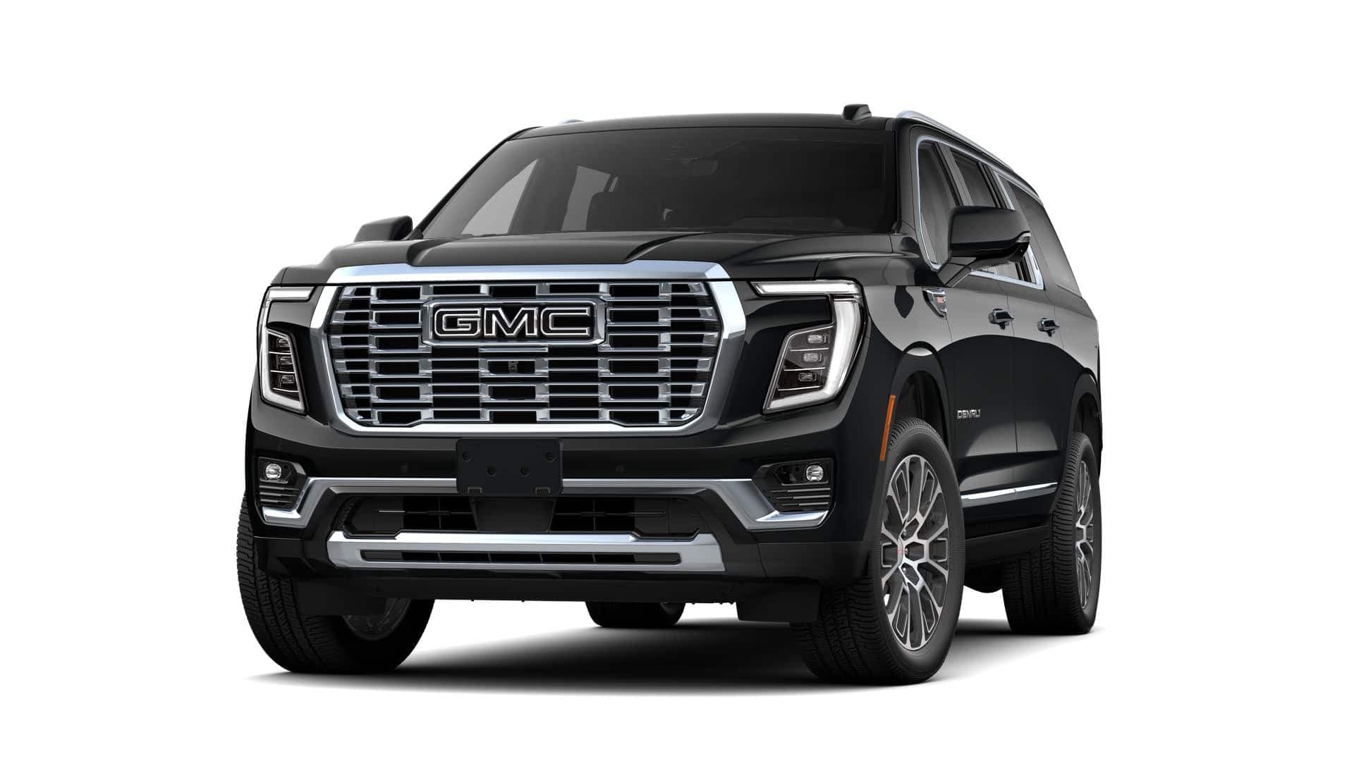 2027 GMC Yukon XL Denali — photo 1 of 8
