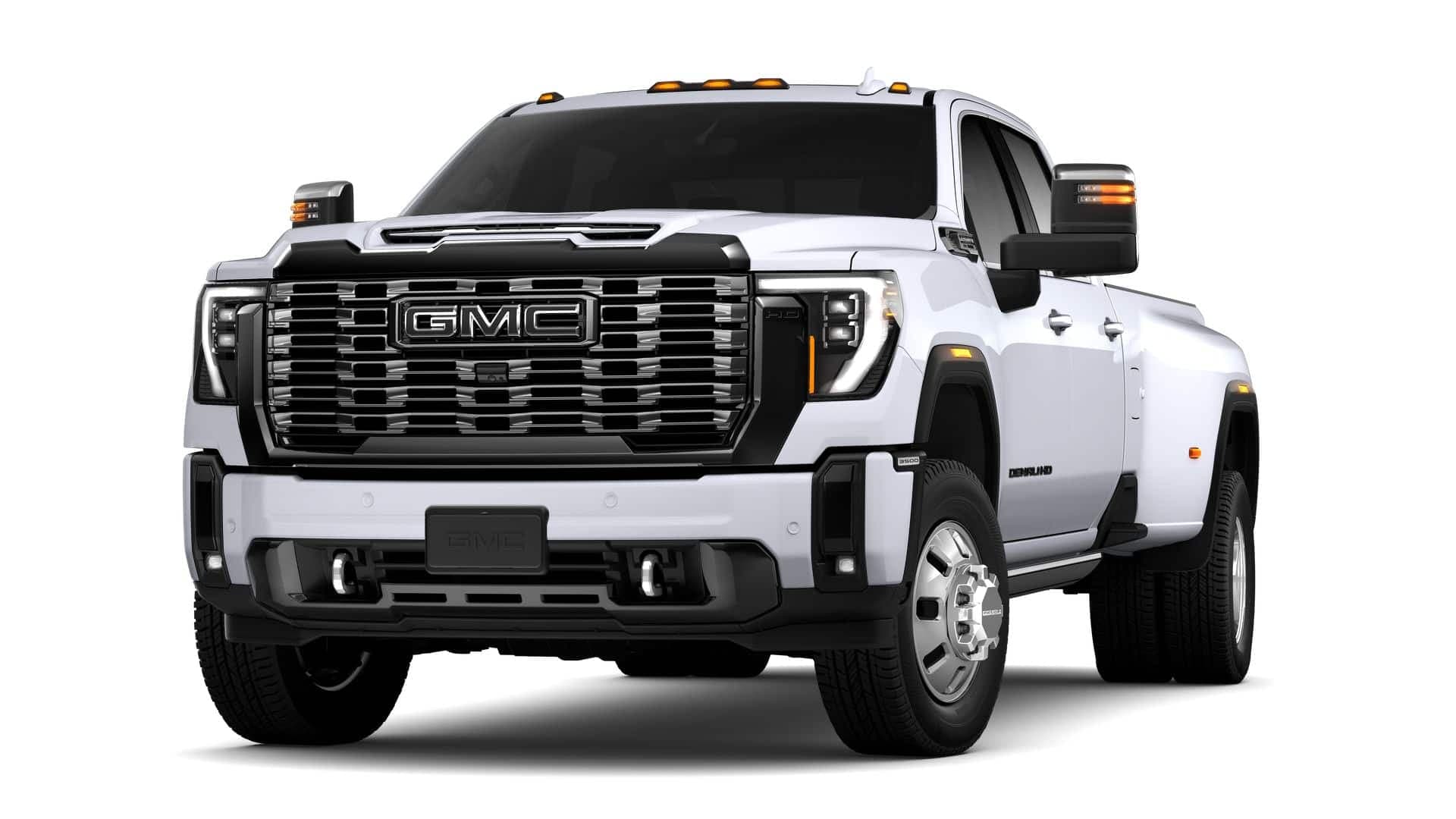 2026 GMC Sierra 3500 HD Denali Ultimate DRW — photo 1 of 7