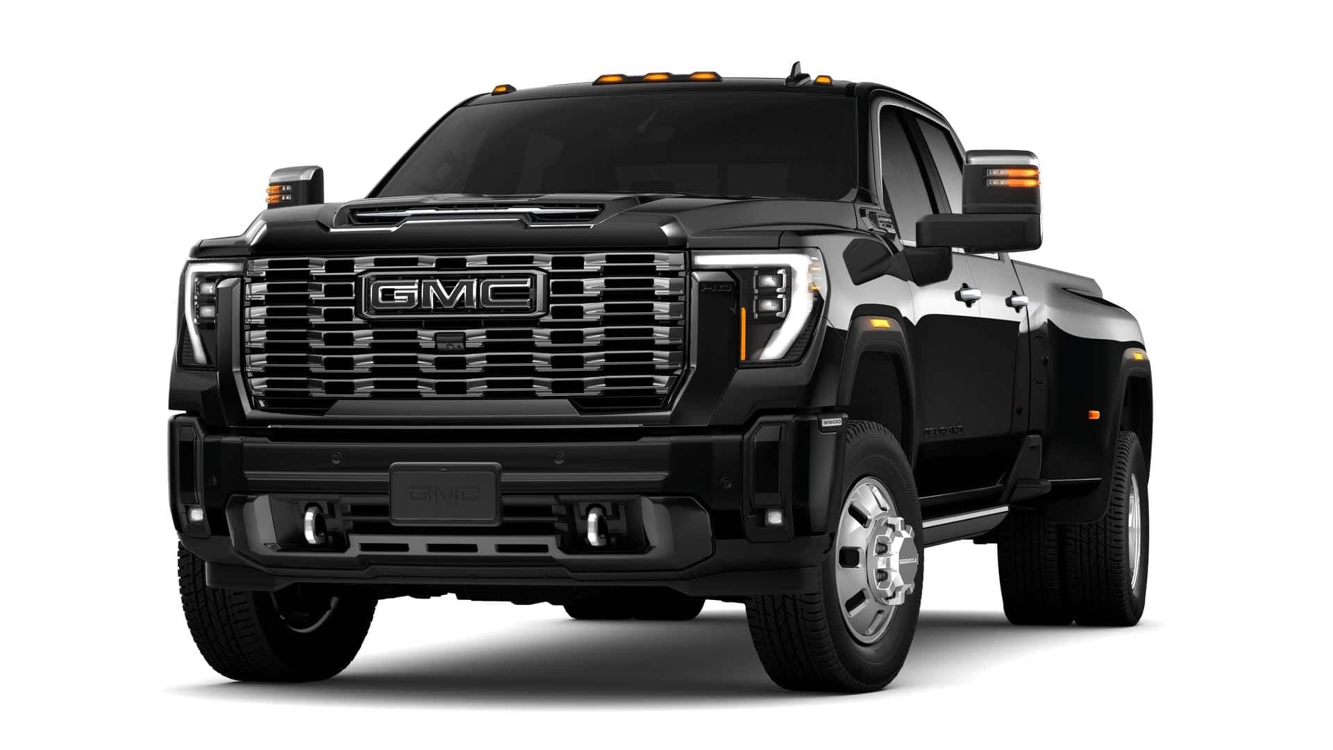 2026 GMC Sierra 3500 HD Denali Ultimate DRW — photo 1 of 7