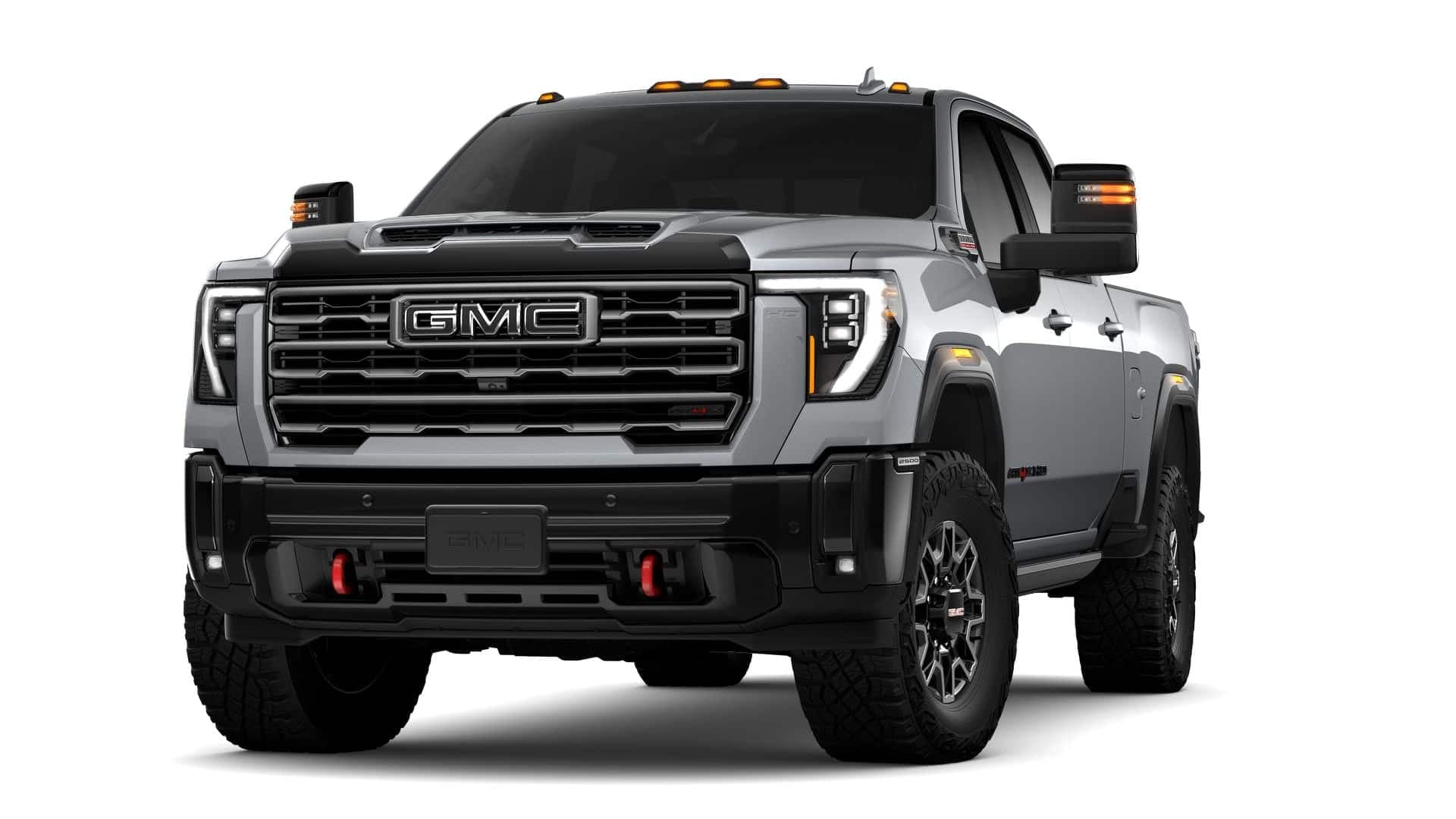 2026 GMC Sierra 2500 HD AT4X — photo 1 of 7