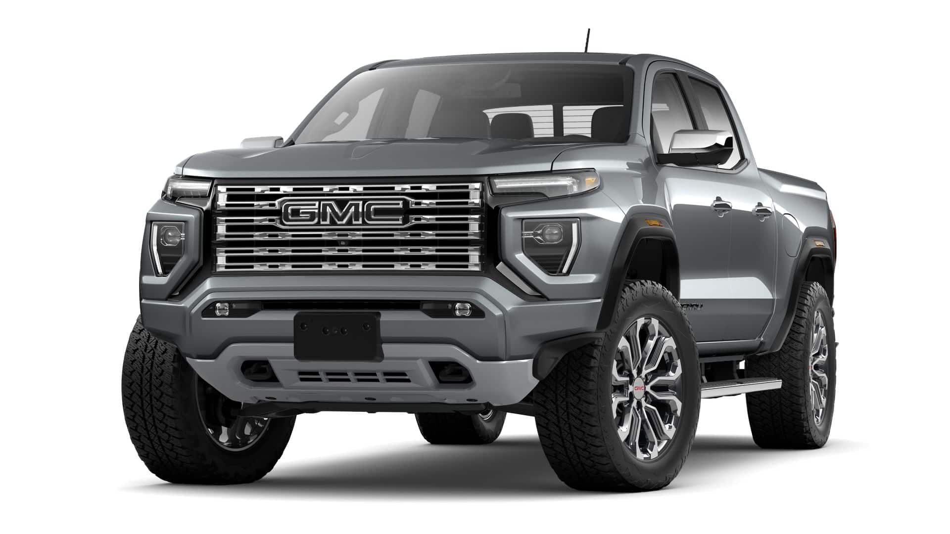 2026 GMC Canyon Denali — photo 1 of 7