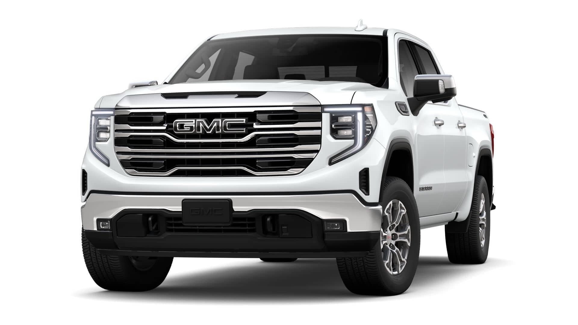 2026 GMC Sierra 1500 SLT — photo 1 of 7
