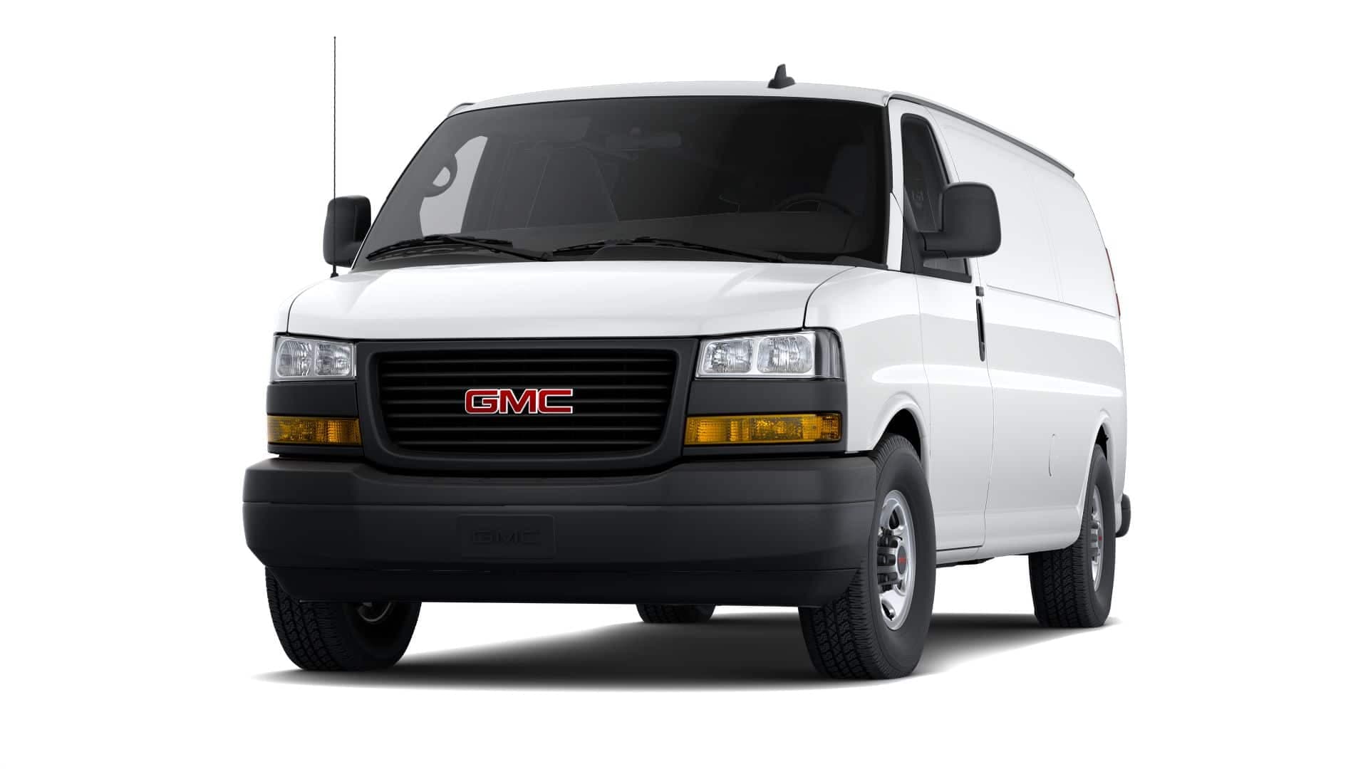 2027 GMC Savana Cargo Van Base — photo 1 of 5